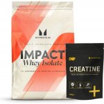 MyProtein Impact Whey Isolate 1000 g – Sleviste.cz