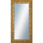 DANTIK ZVRATNÁ 50x100 cm zlatá – Hledejceny.cz