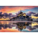 Clementoni Nádherný Mont-Saint-Michel 1000 dílků – Sleviste.cz