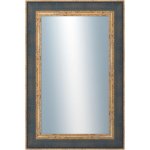 DANTIK Zvratná 40x60 cm modrozlatá 3068 – Hledejceny.cz