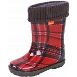 Demar dívčí Hawai LUX Print AD Kostka červené – Hledejceny.cz