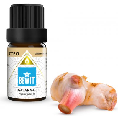 Bewit esenciální olej Galgán 5 ml – Hledejceny.cz