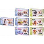 Mikro trading Stavebnice - ZVÍŘÁTKO - 12 druhů – Zboží Dáma