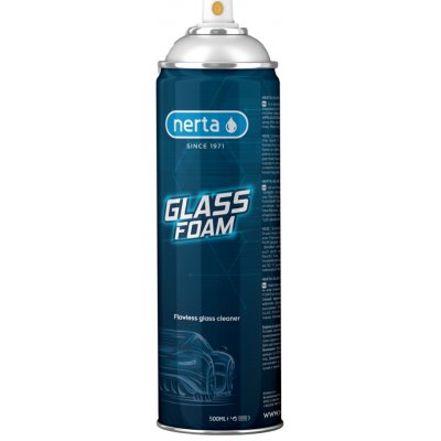 Nerta Glas Foam 500 ml – Zboží Mobilmania