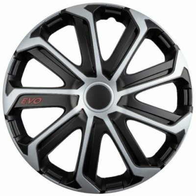 Versaco EVO 16" black silver 4 ks – Zboží Mobilmania
