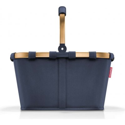 Nákupní košík Reisenthel CarryBag Gold – Hledejceny.cz