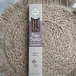 Sagrada Madre Vonné tyčinky Palo santo a Vanilka 8 ks – Hledejceny.cz