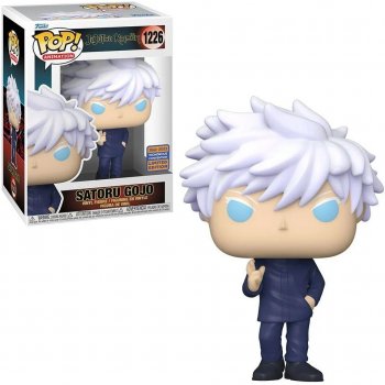 Funko Pop! 1226 Jujutsu Kaisen Satoru Gojo