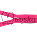 Zip spirálový bundový 5mm dělitelný délka 45 cm - RŮŽOVÁ MALINOVÁ – Zboží Dáma