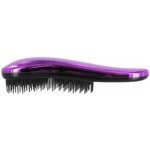 Dtangler Professional Hair Brush kartáč na vlasy Metalic Pink – Zboží Dáma