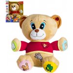 Teddies Medvěd Tedík mluvící – Hledejceny.cz