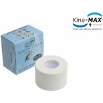 Kine-Max neelastický tejp Full Coat bílá 3,8cm x 10m – Hledejceny.cz