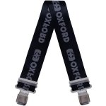 Oxford Logo černá šedá – Zboží Dáma