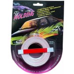 Samolepka jednolinka červená 10M, š.10mm, 9431 – Hledejceny.cz