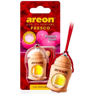 AREON FRESCO Bubble Gum 4 ml – Zbozi.Blesk.cz