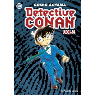 Detective Conan II nº 98 – Hledejceny.cz