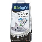 Biokat’s DIAMOND CARE Classic podestýlka pro kočky 10 l – Sleviste.cz