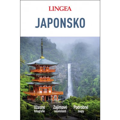 Japonsko - Velký průvodce – Zboží Dáma