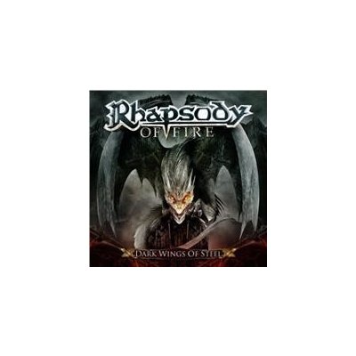 Rhapsody Of Fire - Dark Wings Of Steel CD – Zbozi.Blesk.cz