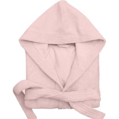 Scanquilt dětský župan Bela Duo světle růžová – Zbozi.Blesk.cz