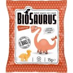 Biosaurus Bio křupky s kečupem Bio 50 g – Zboží Dáma