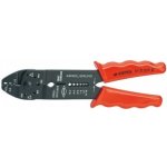 Krimpovací kleště na lisování konektorů KNIPEX 9721215B 9721215B – Zboží Mobilmania