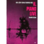 Piano live II.. Kde lišky dávají dobrou noc - Chaim Cigan - Torst – Hledejceny.cz