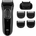 Braun Series 3 3000 BT Shave & Style – Zbozi.Blesk.cz