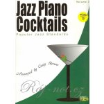 Jazz Piano Cocktails 3 + CD – Hledejceny.cz