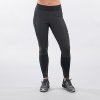 Dámské legíny Bergans Fløyen V2 W Pants Solid Charcoal