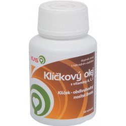 Klas Klíčkový olej s Vitamíny A C E 60 tablet