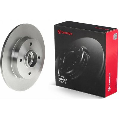 Brzdový kotouč BREMBO 08.9512.27 | Zboží Auto