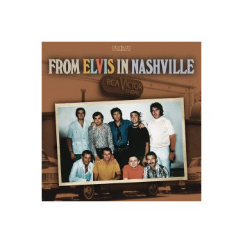 Presley Elvis - From Elvis In Nashville LP
