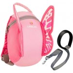 Littlelife Animal Toddler Butterfly růžová 2 L – Sleviste.cz