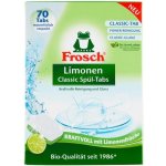 Frosch Eko Tablety do myčky klasické Limetka 70 ks – Zboží Dáma