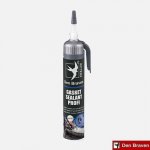 Den Braven Automat Gasket Sealant Profi 200g černý – Zboží Mobilmania