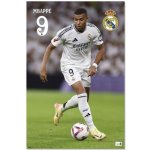 Fan-shop Plakát REAL MADRID Mbappe – Zboží Mobilmania