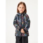 Unuo dětská softshellová bunda s fleecem Basic Zahrada černá – Zboží Dáma