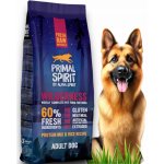 Primal Spirit Dog 60% Wilderness Food 12 kg – Sleviste.cz