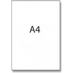 Rayfilm R0119.1123C Glossy samolepicí etikety 210,0 x 297,0 mm 20 etiket bílá – Sleviste.cz