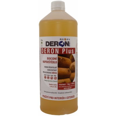 DERON Plus koncentrát 1 kg – Hledejceny.cz