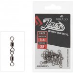 Mikado Obratlík dozbrojka 35kg JAWS DOUBLE XL bal.5ks – Zboží Dáma