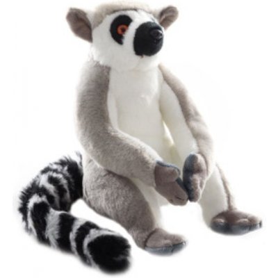 Eco-Friendly Popron.cz Lemur se suchým zipem 21 cm – Zboží Mobilmania