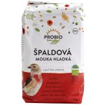 Bioharmonie Špaldová mouka bílá hladká Bio 1 kg – Zbozi.Blesk.cz