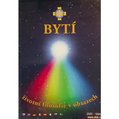 Bytí - Životní filosofie v obrazech DVD