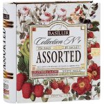Basilur Book Assort 32 No.1 plech 16 x 2 g – Zbozi.Blesk.cz