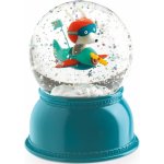 Djeco Noční světlo Malý Pilot – Zboží Mobilmania