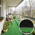 Betap koberce Wembley zelená nopy 50 x 730 cm – Zboží Mobilmania