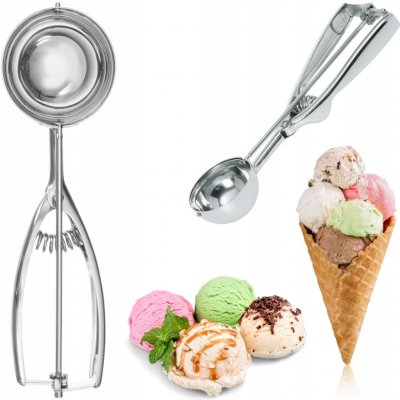 Hendi Zmrzlinové kleště, Kitchen Line, 1/20, o56mm – Sleviste.cz