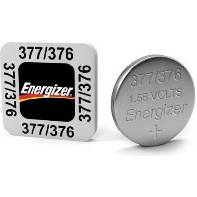 Energizer 377/376/SR626SW 1ks EN-625302 – Zboží Mobilmania